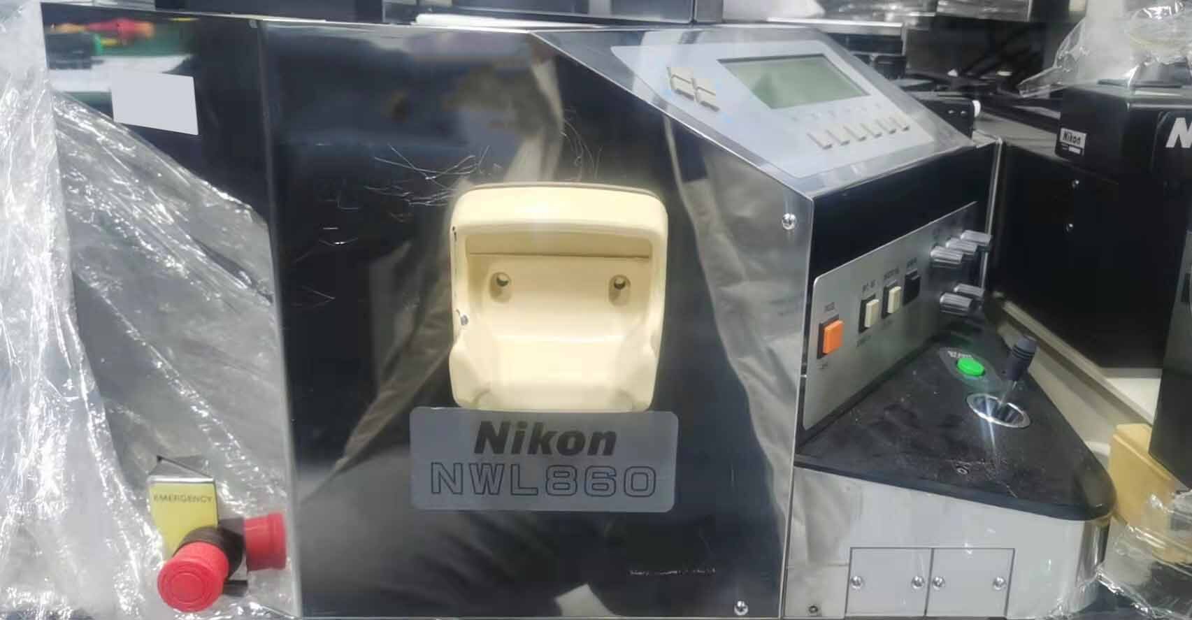 フォト（写真） 使用される NIKON NWL 860 販売のために