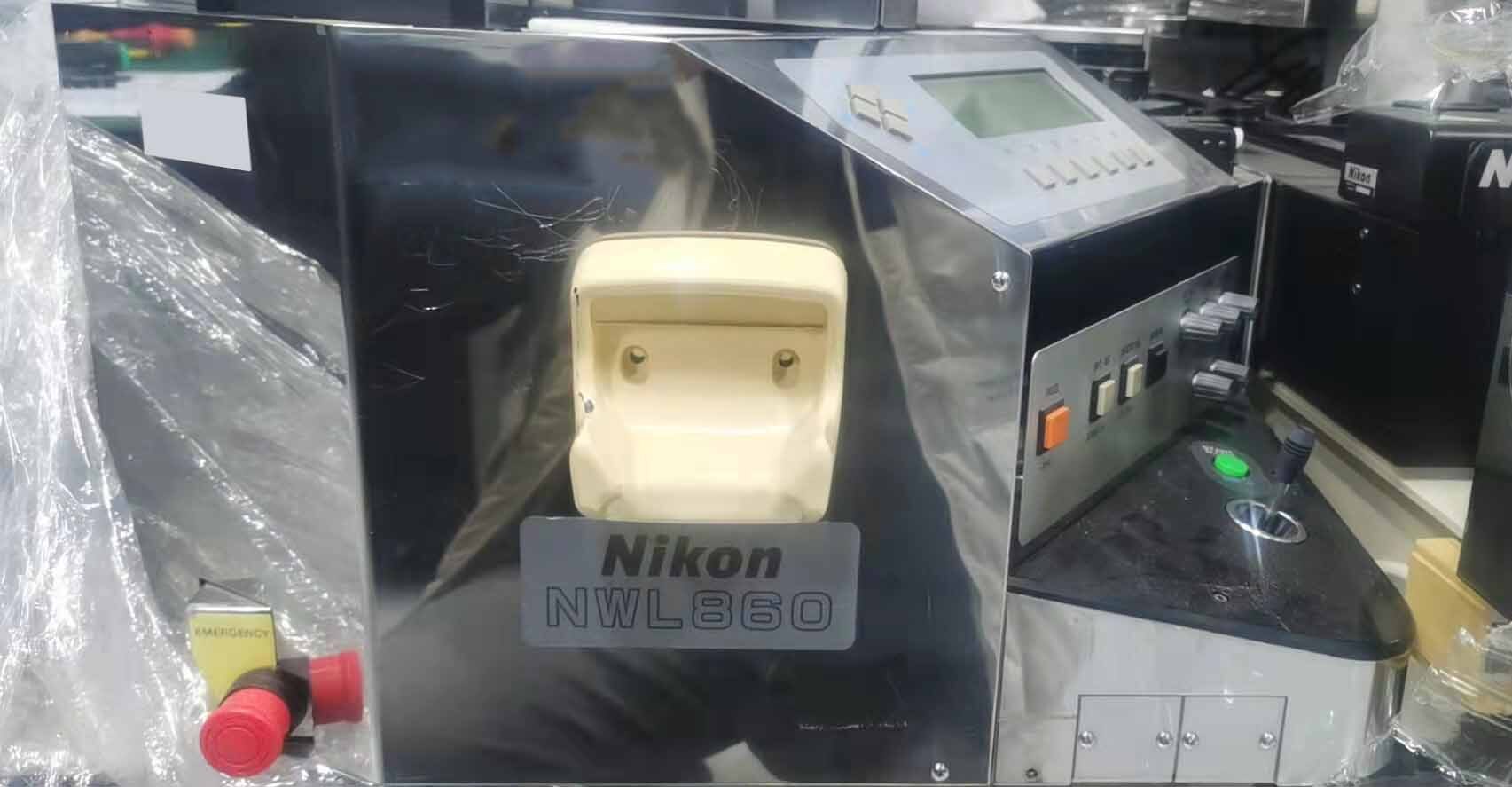 사진 사용됨 NIKON NWL 860 판매용