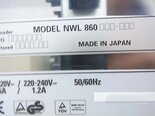 Foto Verwendet NIKON NWL 860 Zum Verkauf