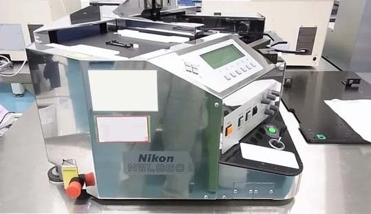 圖為 已使用的 NIKON NWL 860 待售