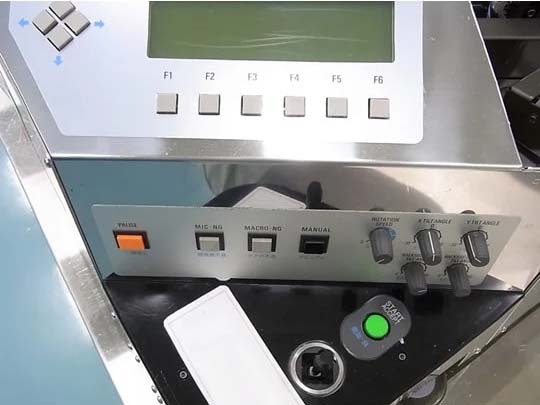 圖為 已使用的 NIKON NWL 860 待售