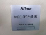 フォト（写真） 使用される NIKON Optiphot 150 販売のために