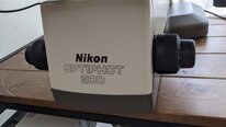圖為 已使用的 NIKON Optiphot 200 待售