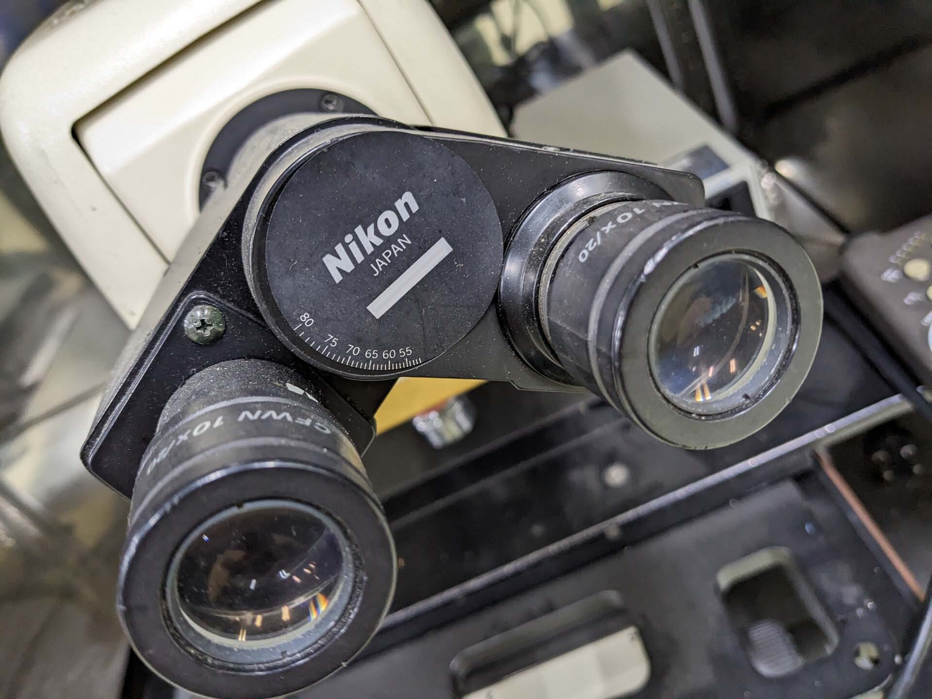 사진 사용됨 NIKON Optiphot 2000 판매용