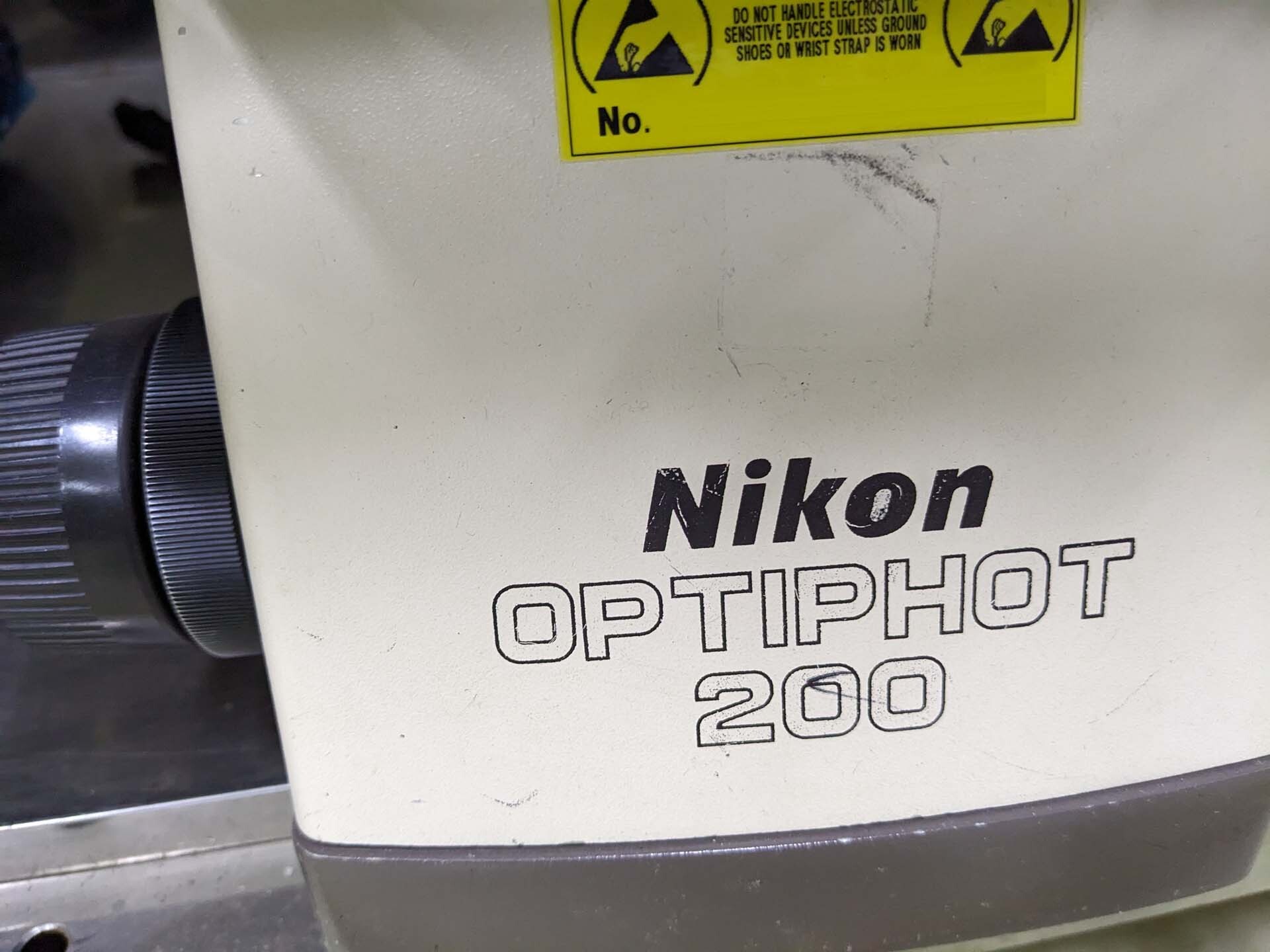 사진 사용됨 NIKON Optiphot 2000 판매용