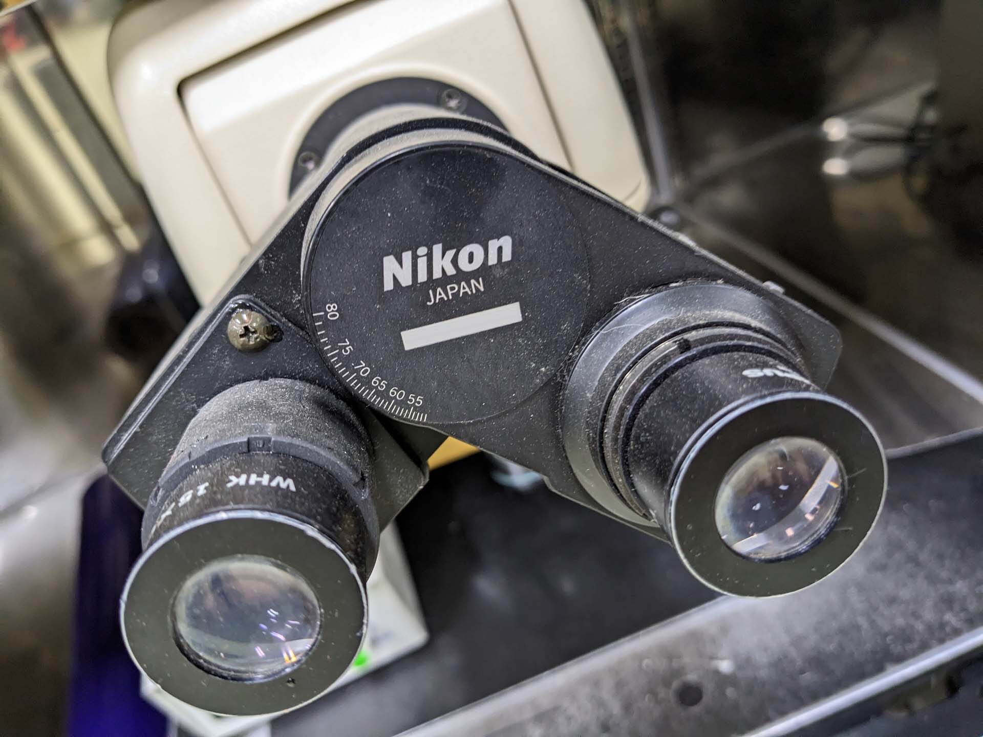사진 사용됨 NIKON Optiphot 2000 판매용