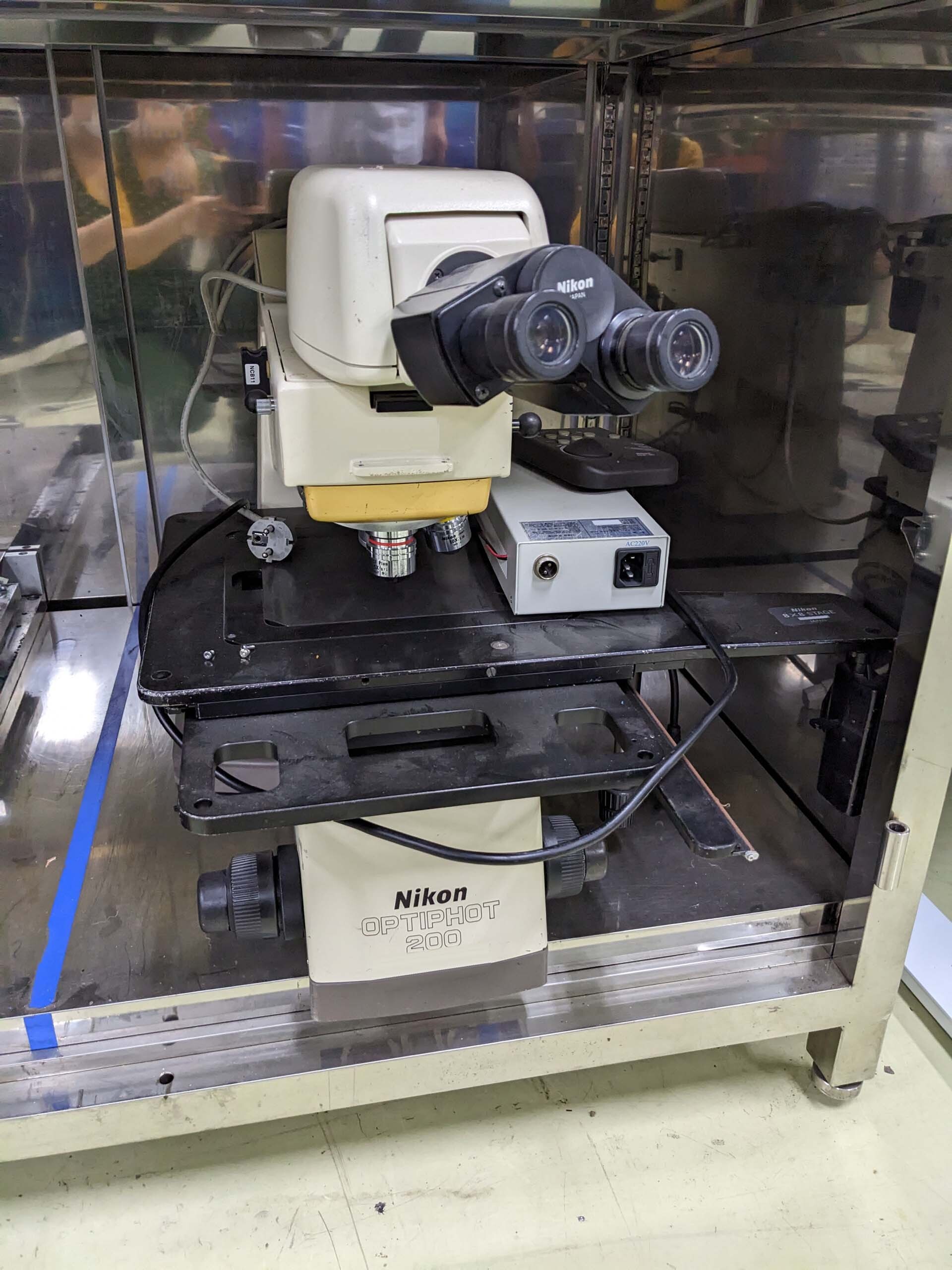 사진 사용됨 NIKON Optiphot 2000 판매용