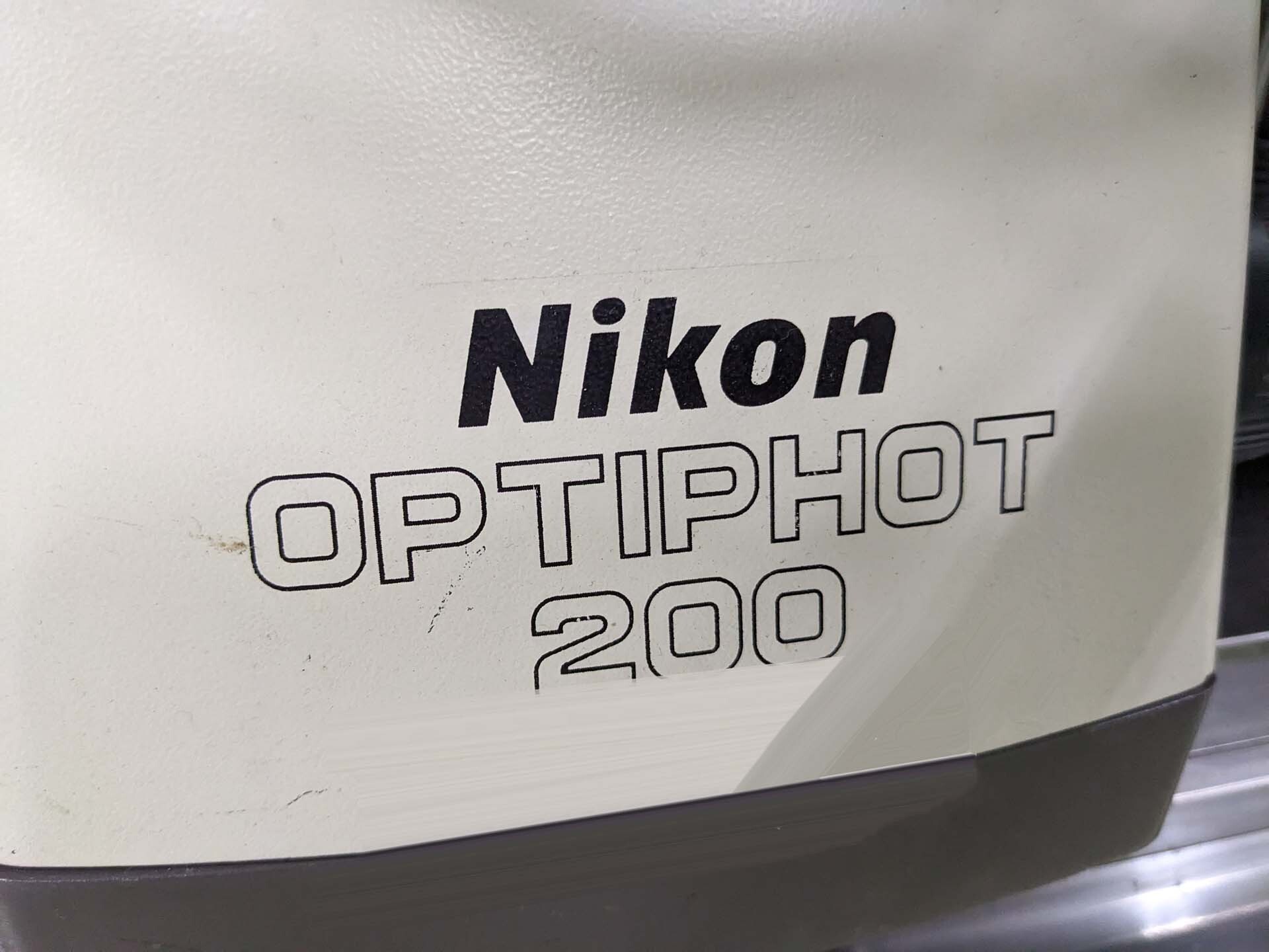 사진 사용됨 NIKON Optiphot 2000 판매용