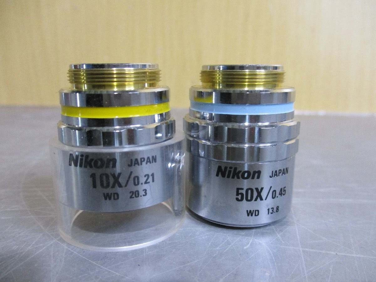 Foto Verwendet NIKON Optiphot 200 Zum Verkauf