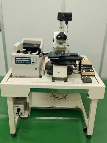 圖為 已使用的 NIKON Optiphot 200 待售