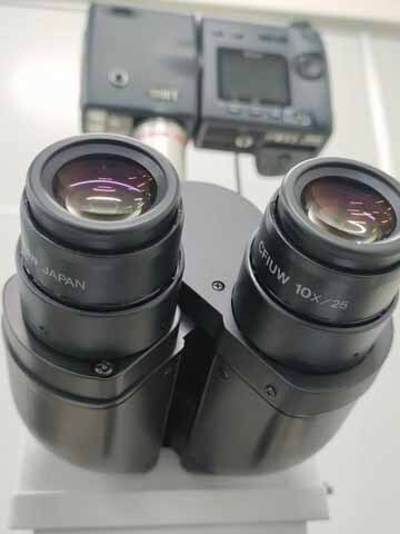 圖為 已使用的 NIKON Optiphot 200 待售