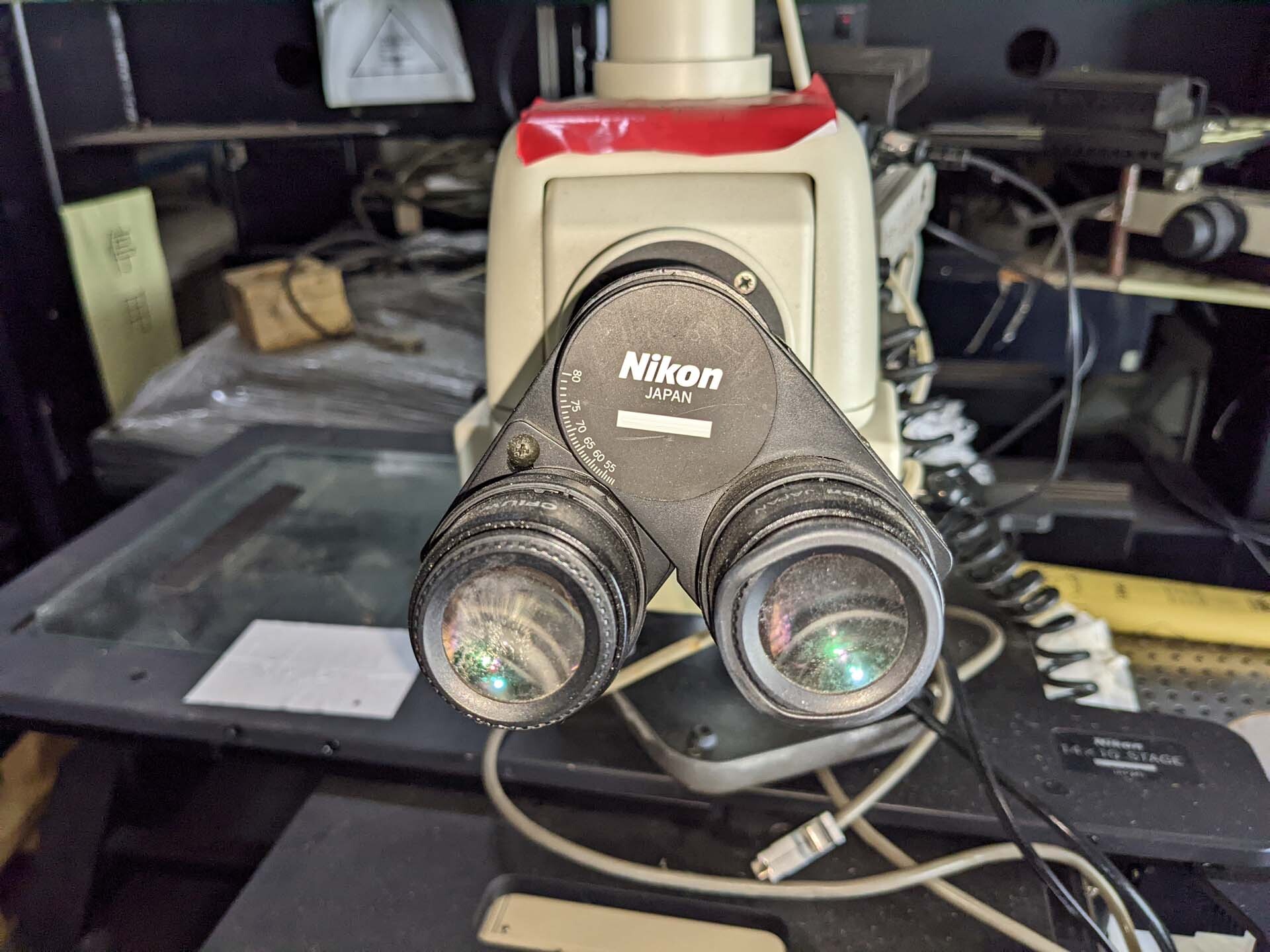 Photo Used NIKON Optiphot 300 For Sale