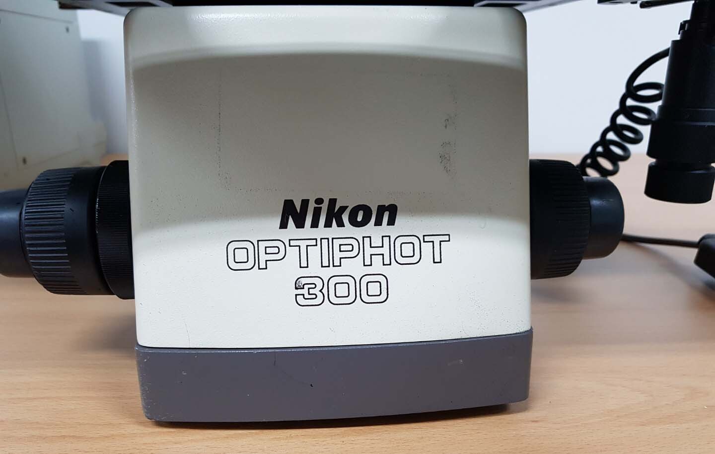 Photo Used NIKON Optiphot 300 For Sale