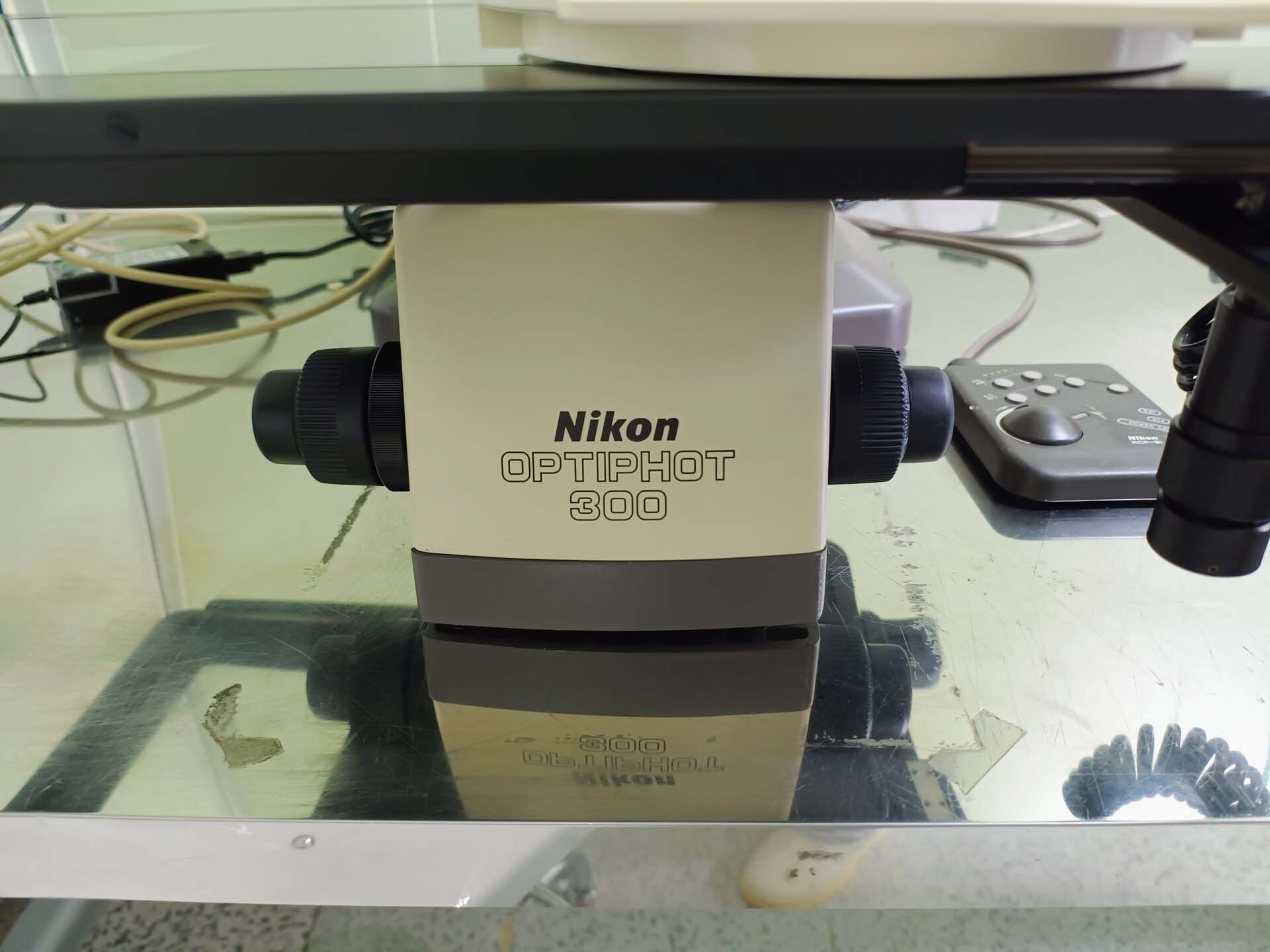 Photo Used NIKON Optiphot 300 For Sale