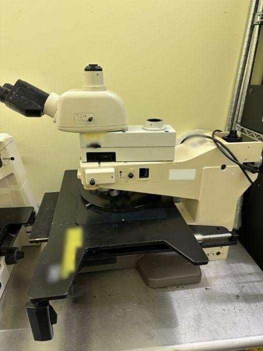 Photo Used NIKON Optiphot 300 For Sale