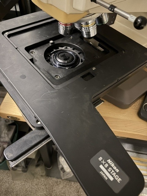 Photo Utilisé NIKON Optiphot 300 À vendre