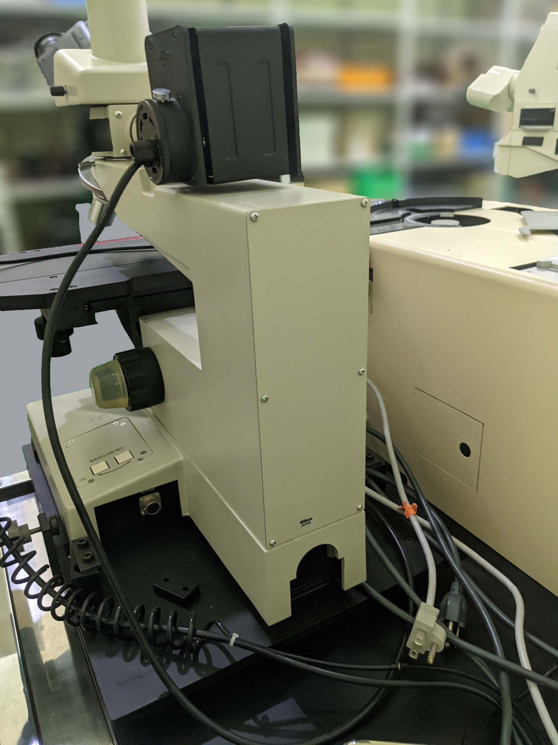 圖為 已使用的 NIKON Optiphot 88 待售