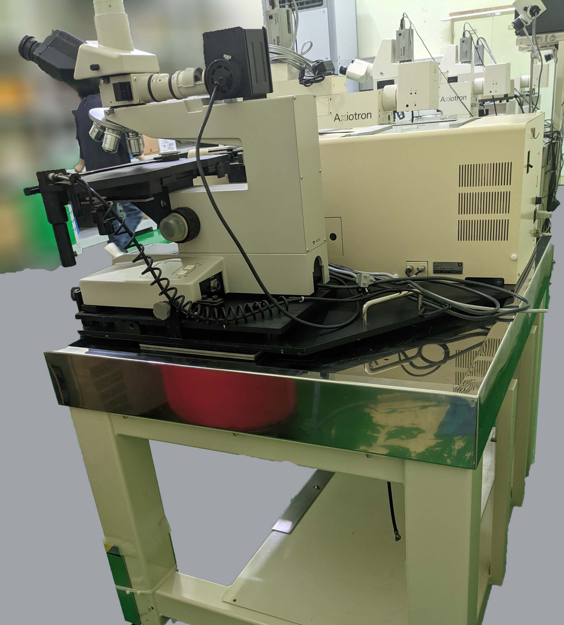 圖為 已使用的 NIKON Optiphot 88 待售