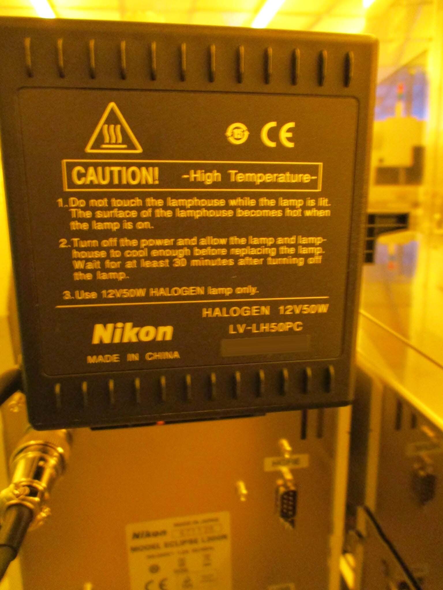 圖為 已使用的 NIKON Optistation 3000 待售