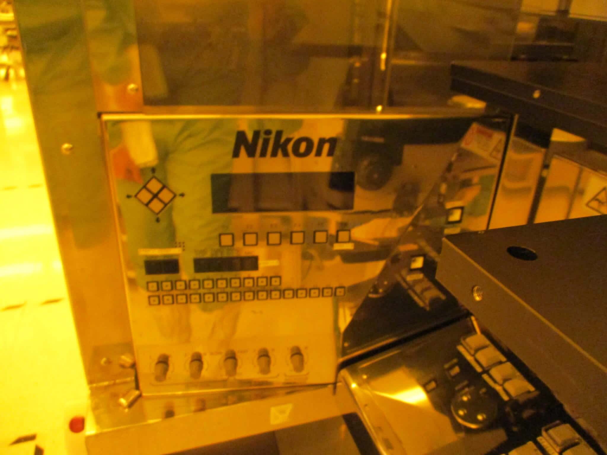 图为 已使用的 NIKON Optistation 3000 待售