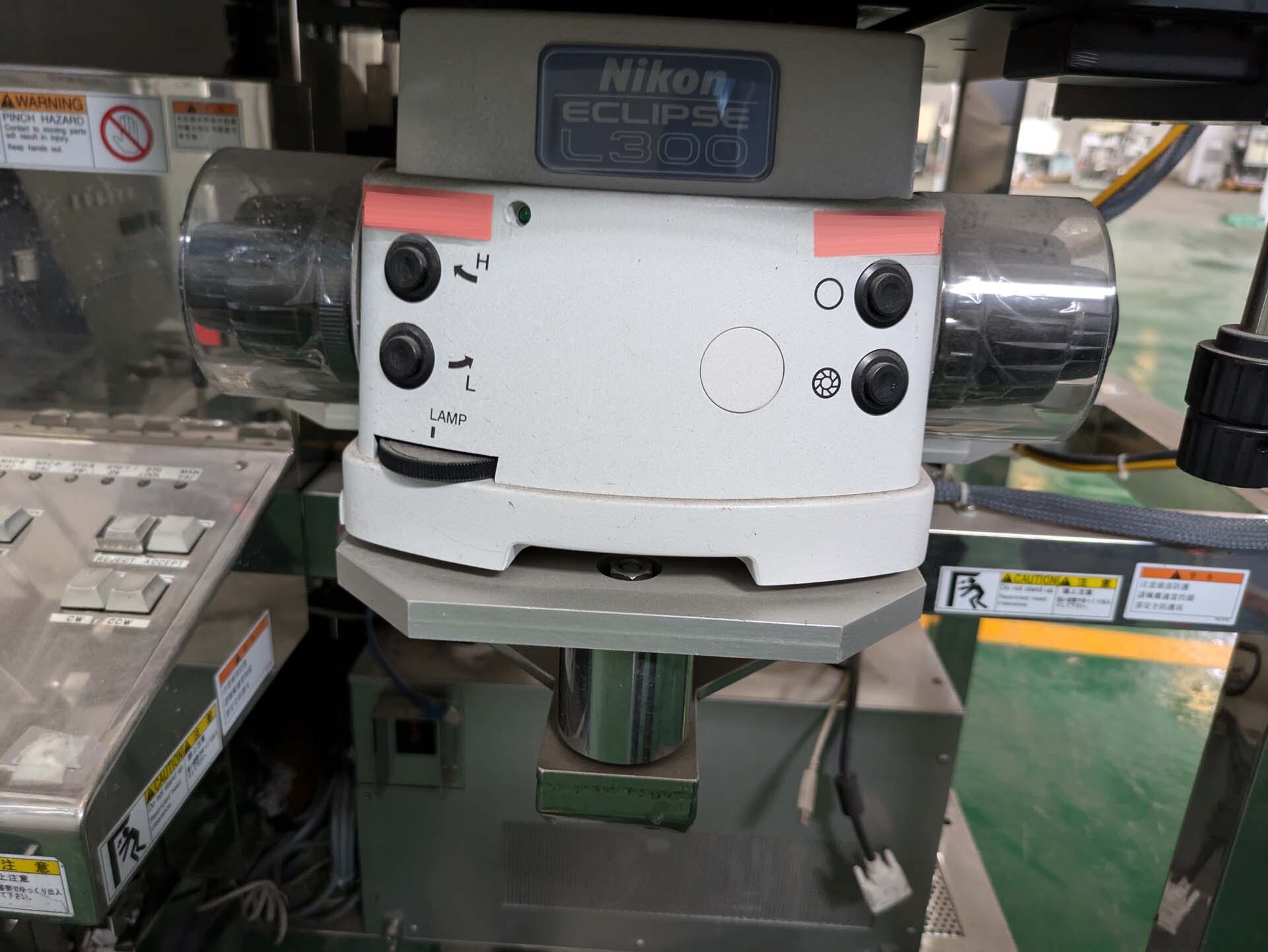 圖為 已使用的 NIKON Optistation 3000 待售