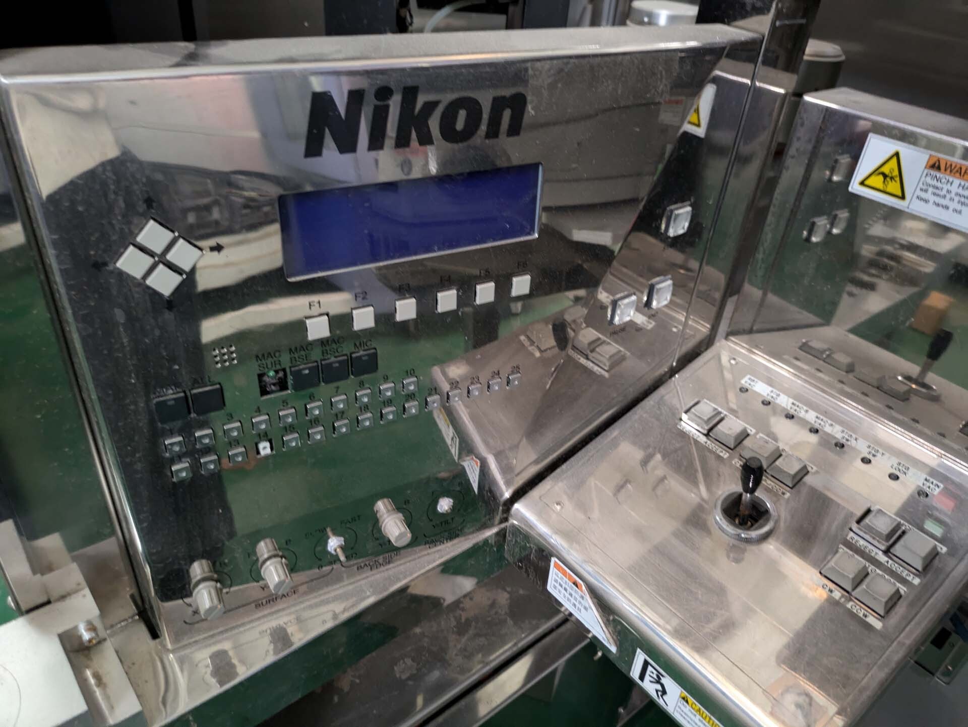 圖為 已使用的 NIKON Optistation 3000 待售
