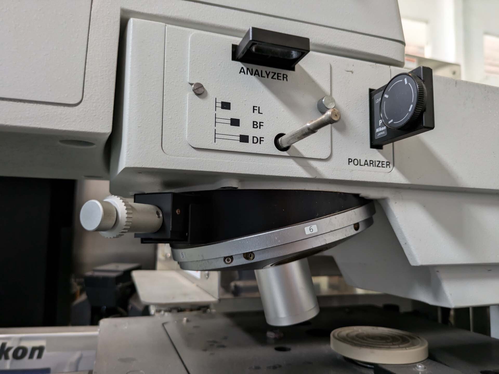 圖為 已使用的 NIKON Optistation 3000 待售