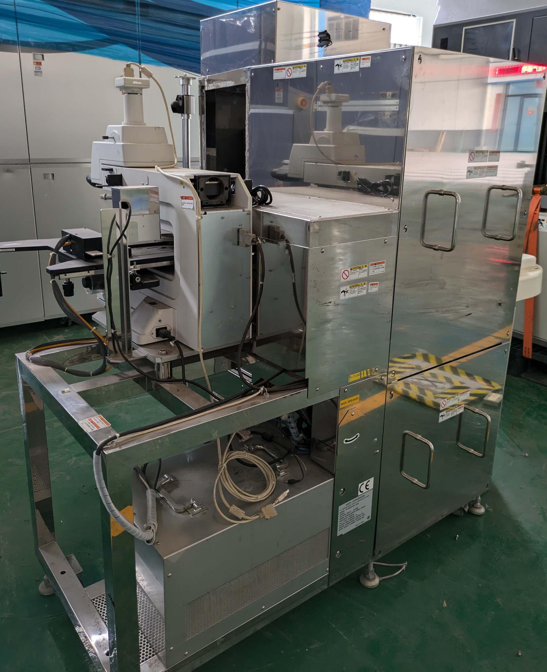 圖為 已使用的 NIKON Optistation 3000 待售