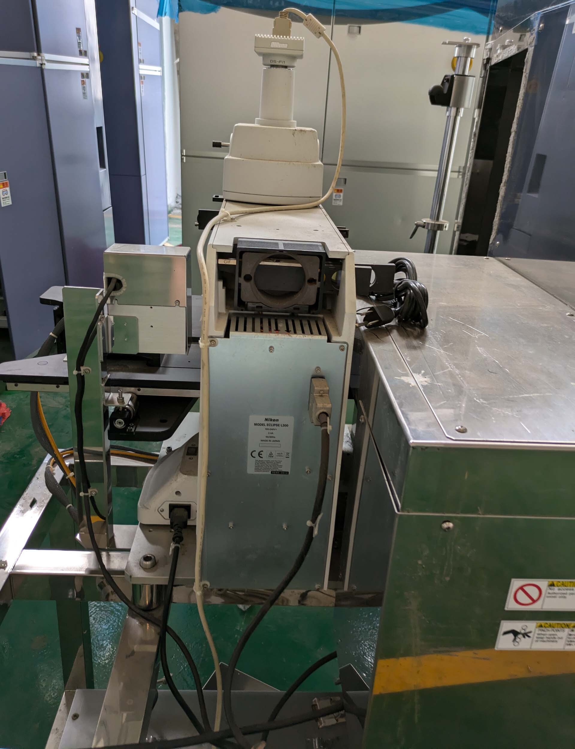 圖為 已使用的 NIKON Optistation 3000 待售