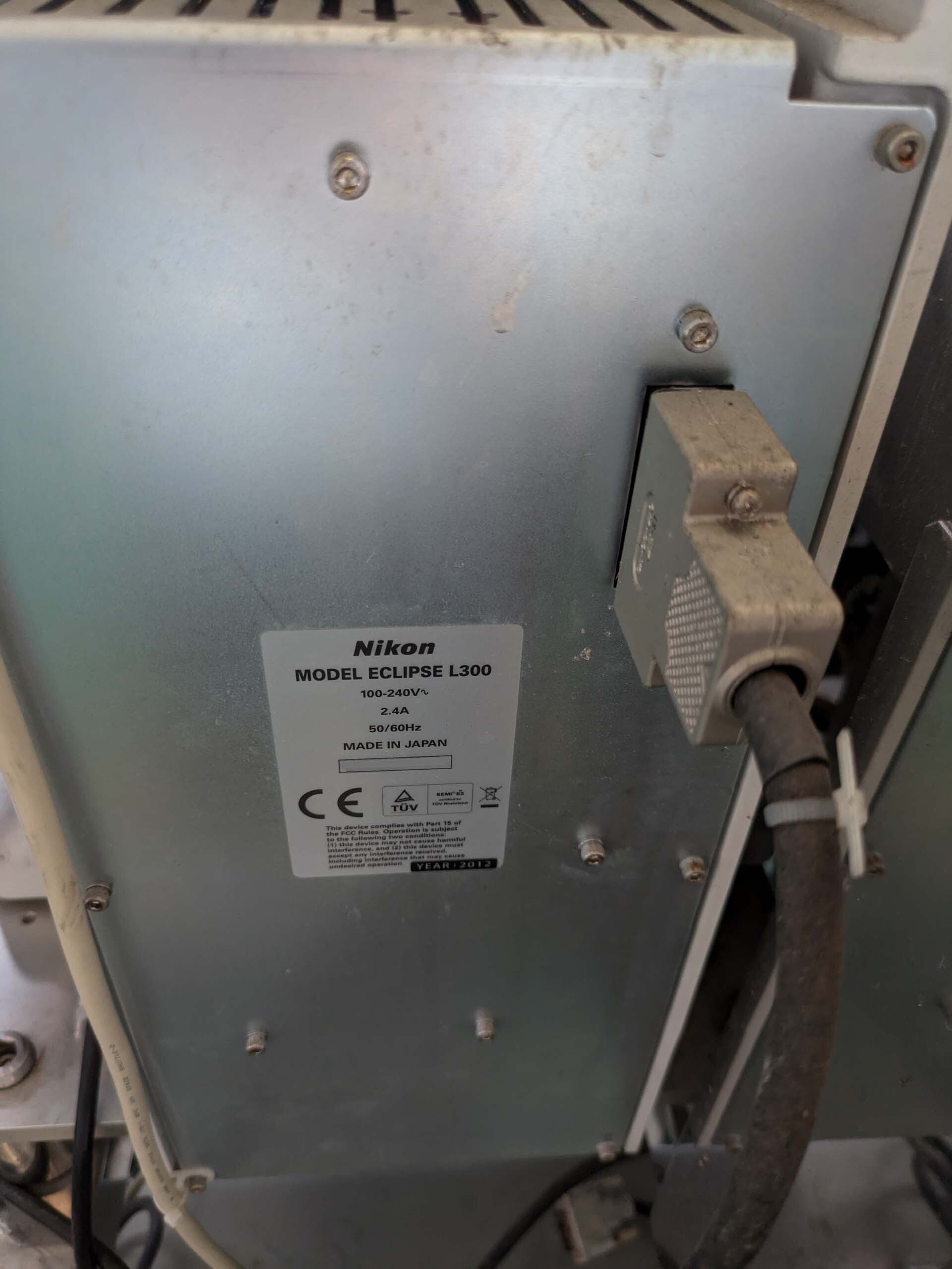 圖為 已使用的 NIKON Optistation 3000 待售