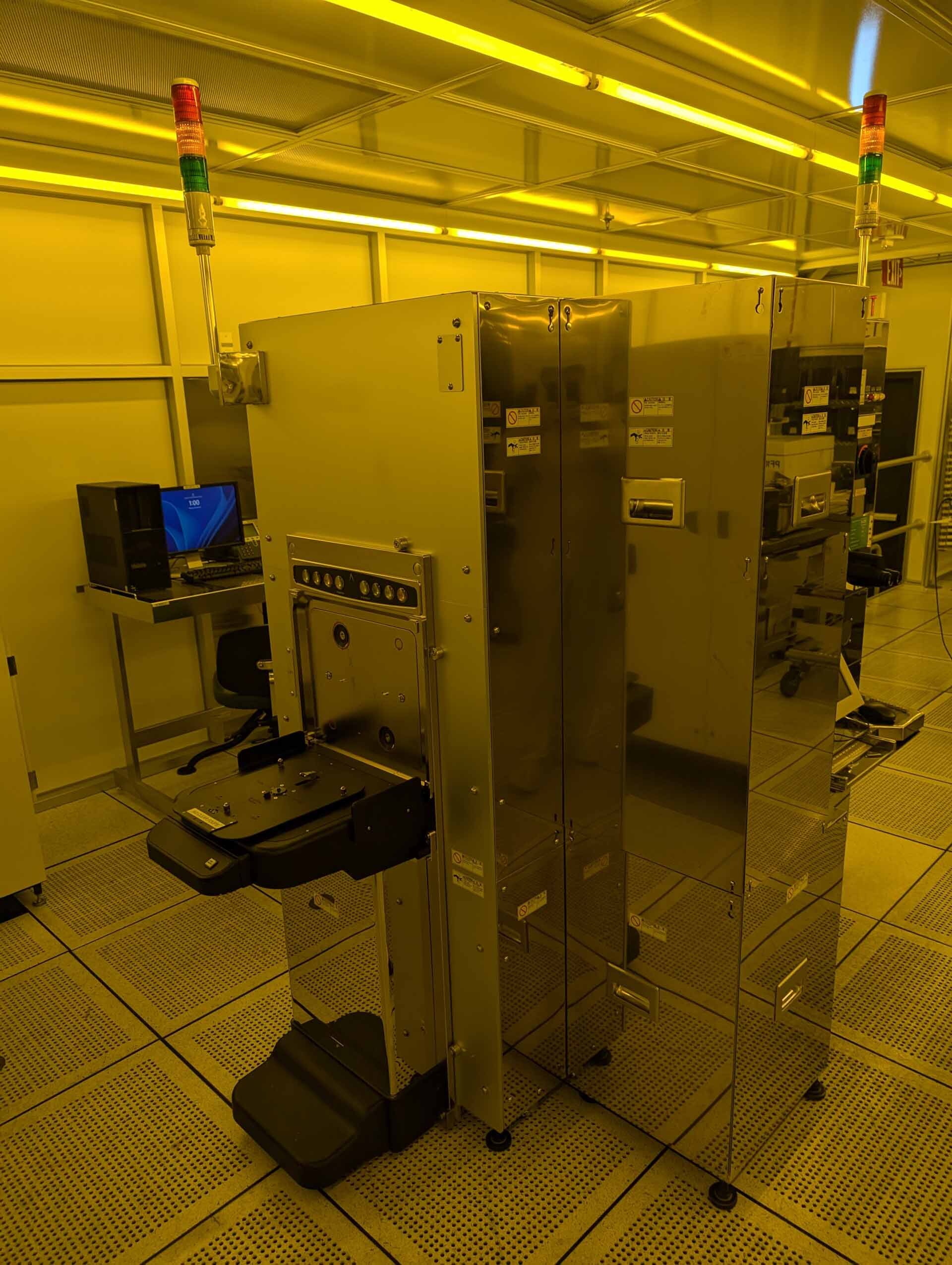 图为 已使用的 NIKON Optistation 3100 待售