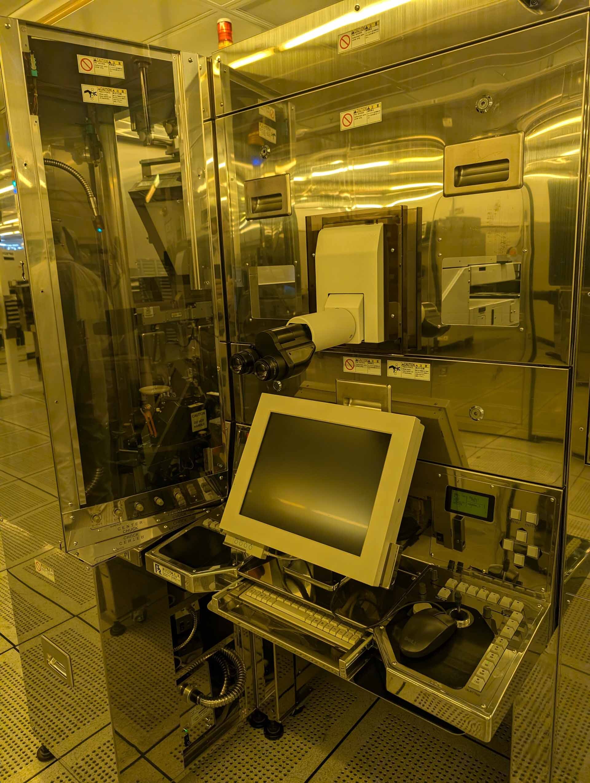 图为 已使用的 NIKON Optistation 3100 待售