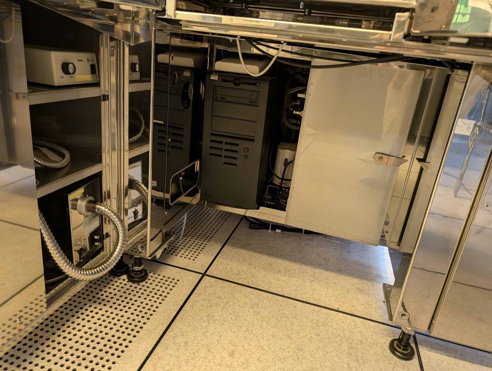 图为 已使用的 NIKON Optistation 3100 待售