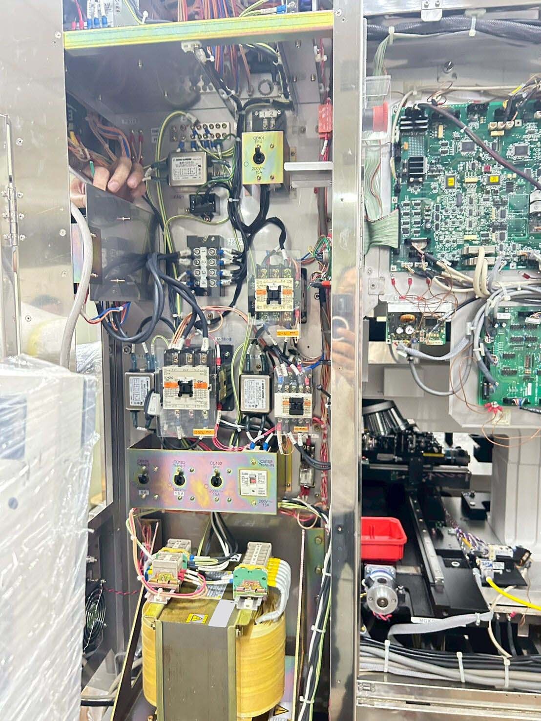 图为 已使用的 NIKON Optistation 3200 待售