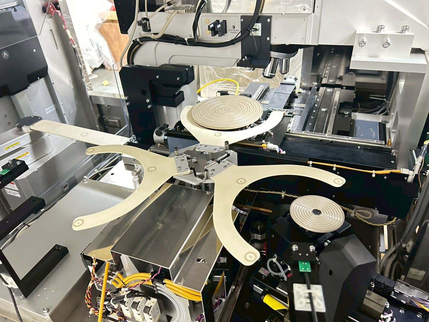 图为 已使用的 NIKON Optistation 3200 待售