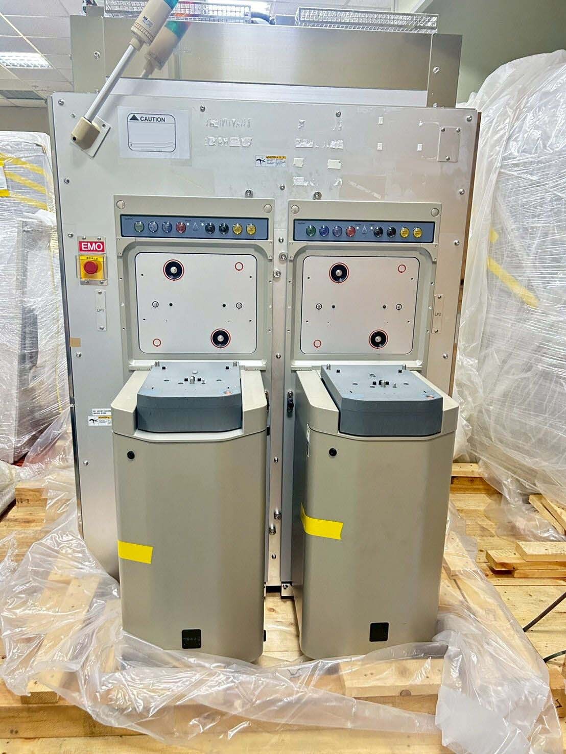 图为 已使用的 NIKON Optistation 3200 待售