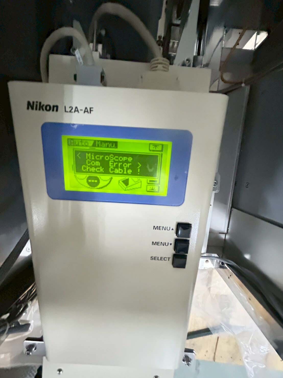 图为 已使用的 NIKON Optistation 3200 待售