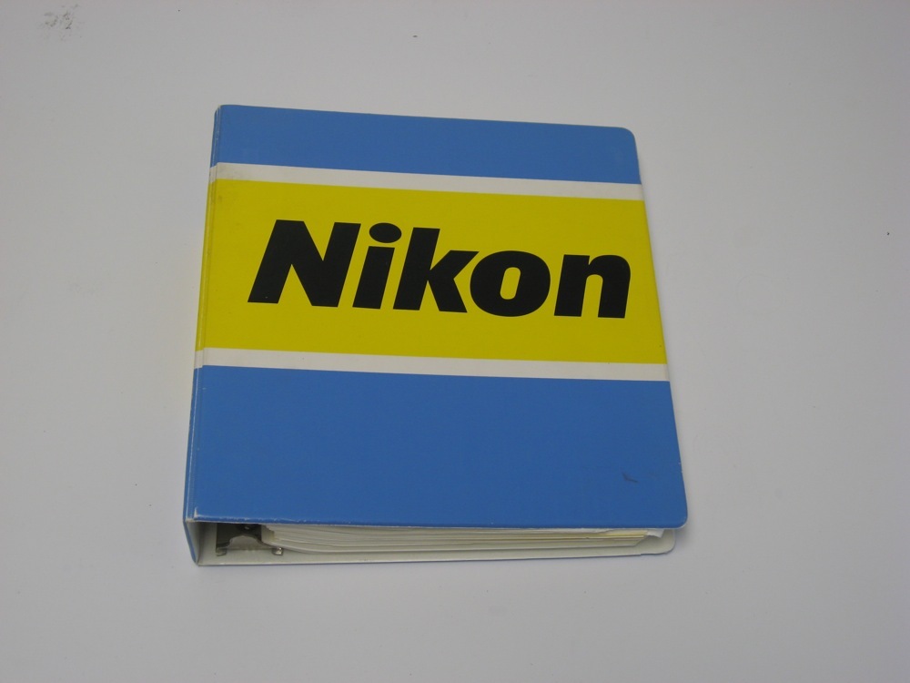 Photo Used NIKON Optistation 3 For Sale