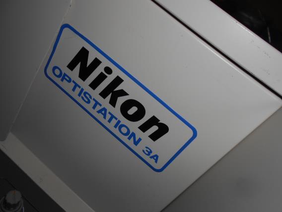 フォト（写真） 使用される NIKON Optistation 3A 販売のために
