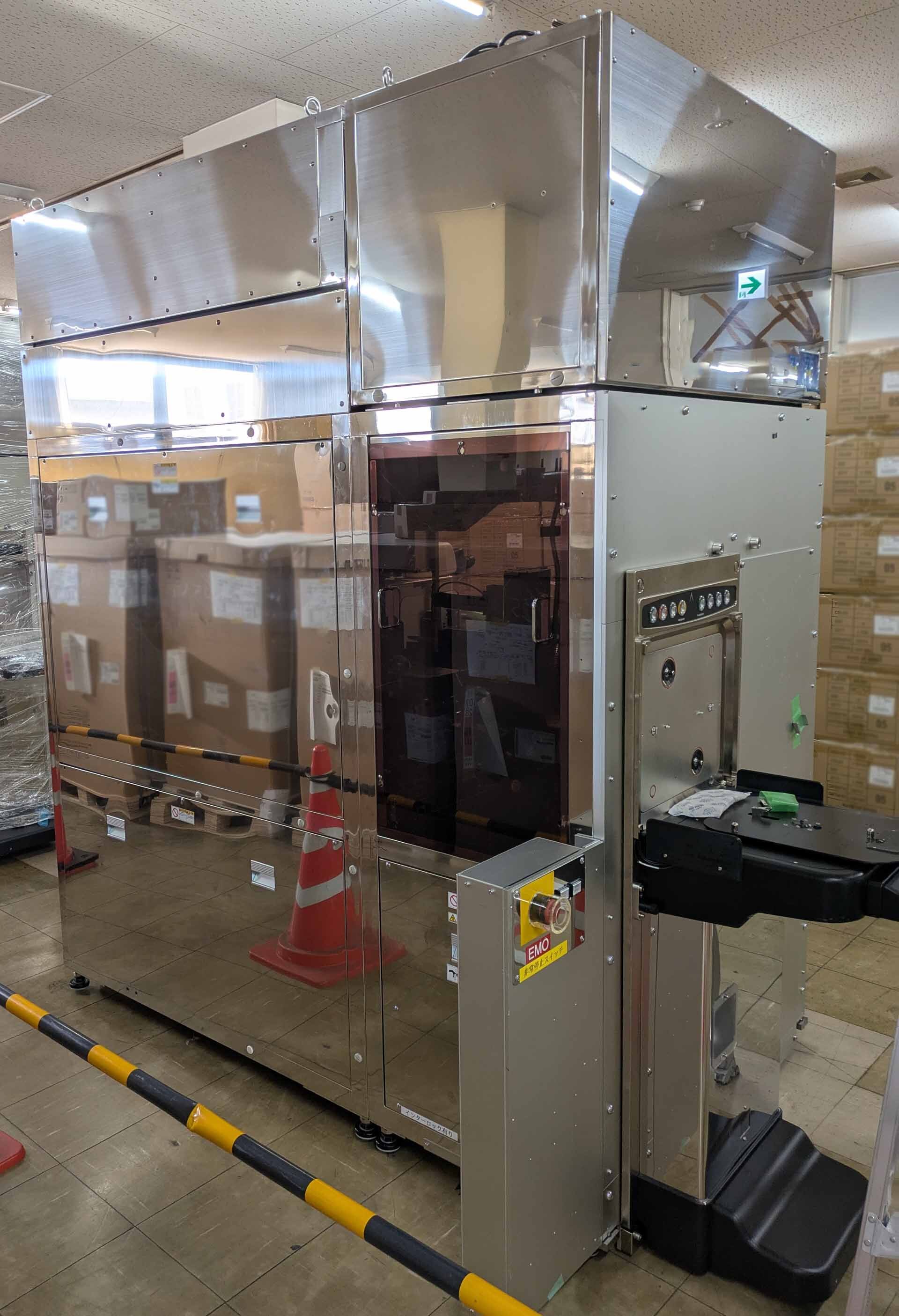 사진 사용됨 NIKON Optistation VII 판매용