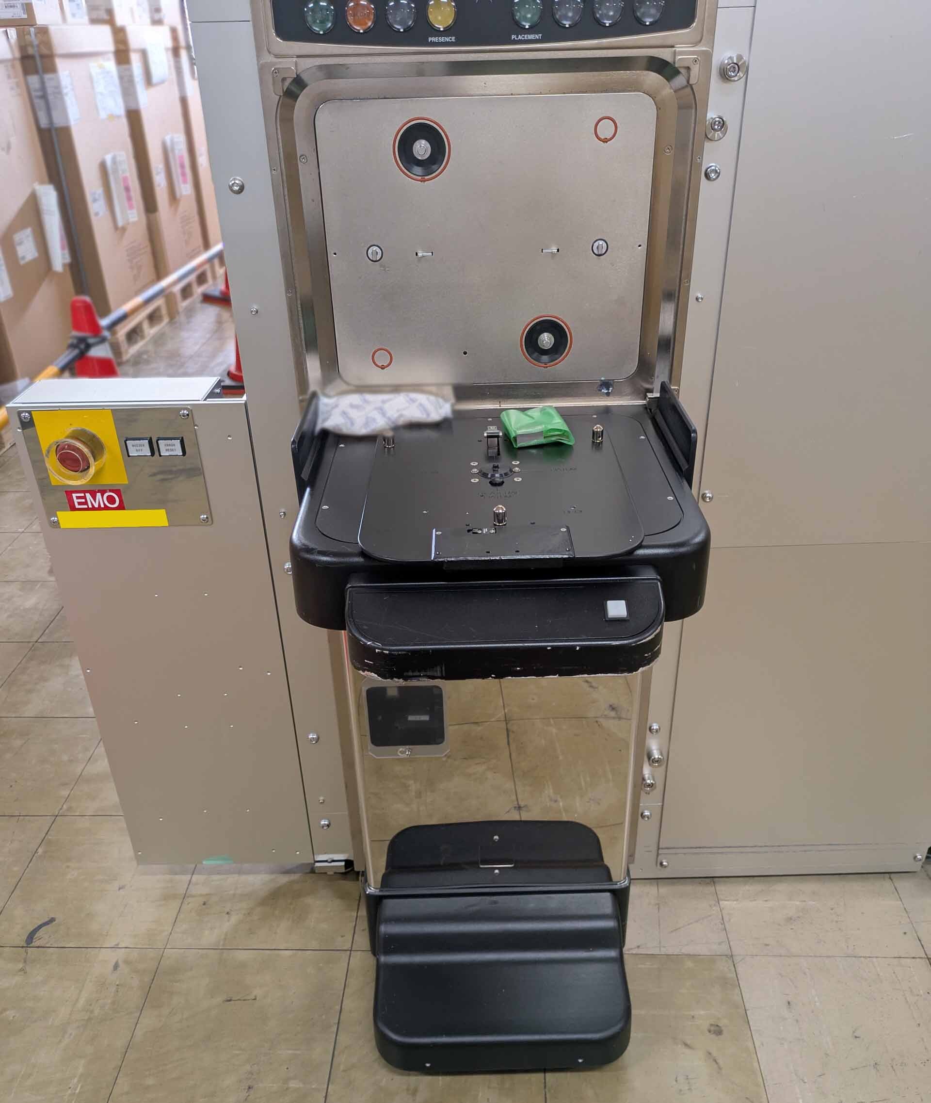 사진 사용됨 NIKON Optistation VII 판매용