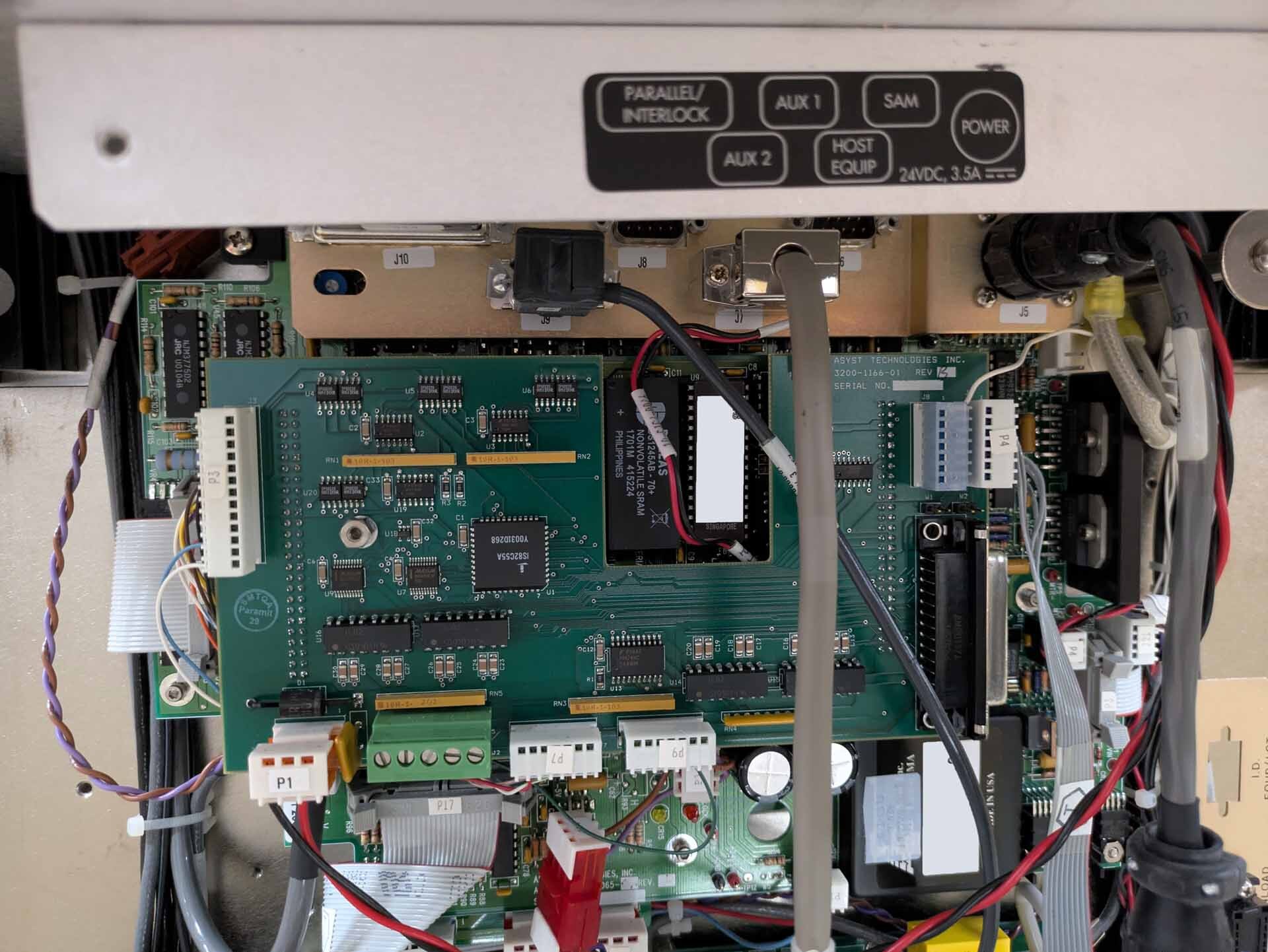 사진 사용됨 NIKON Optistation VII 판매용