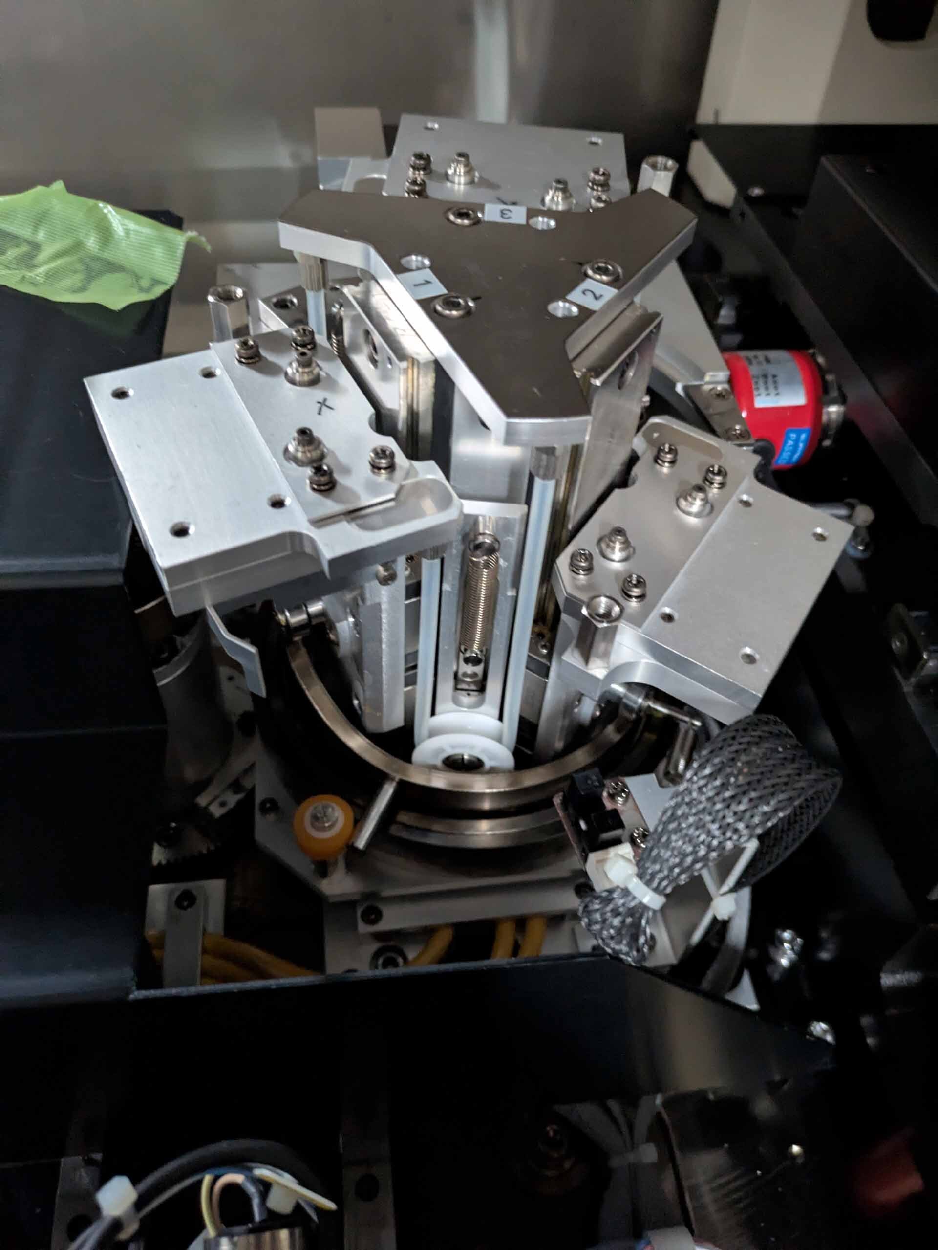 사진 사용됨 NIKON Optistation VII 판매용