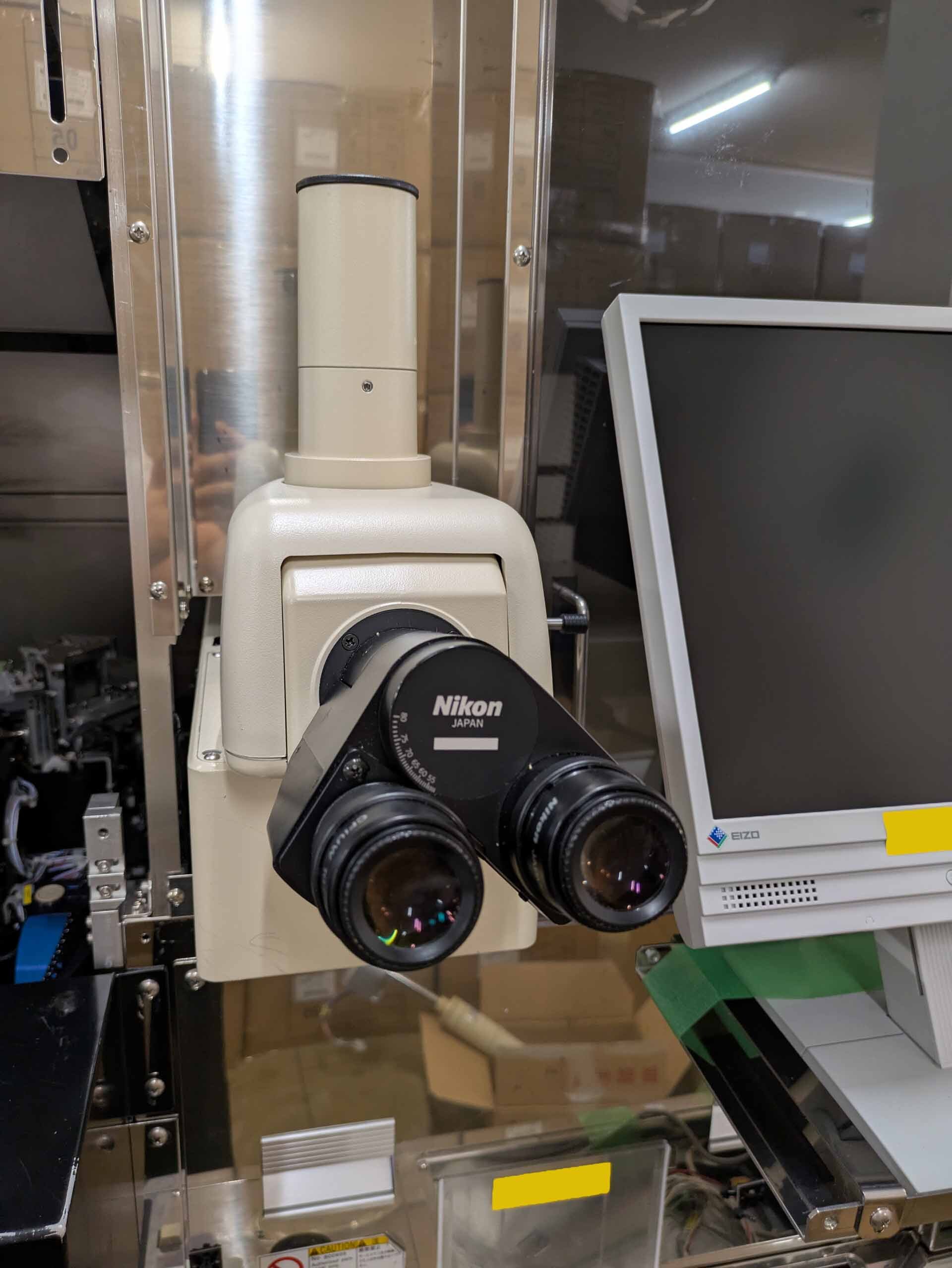 사진 사용됨 NIKON Optistation VII 판매용