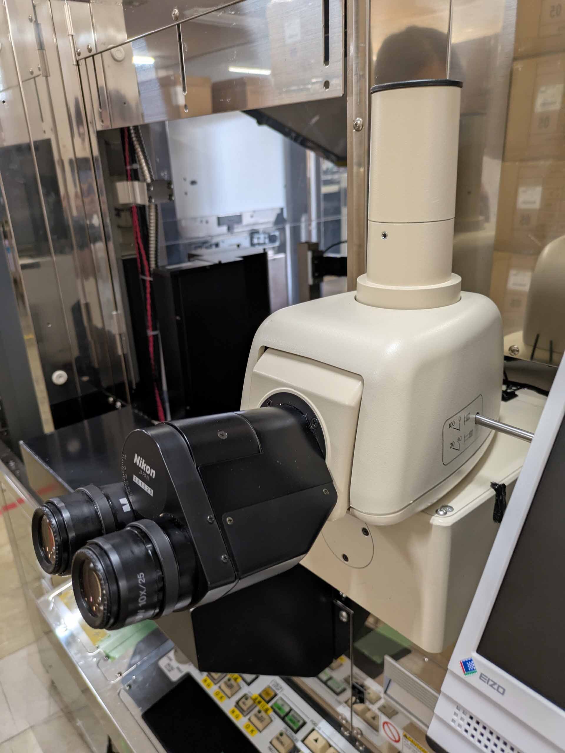 사진 사용됨 NIKON Optistation VII 판매용