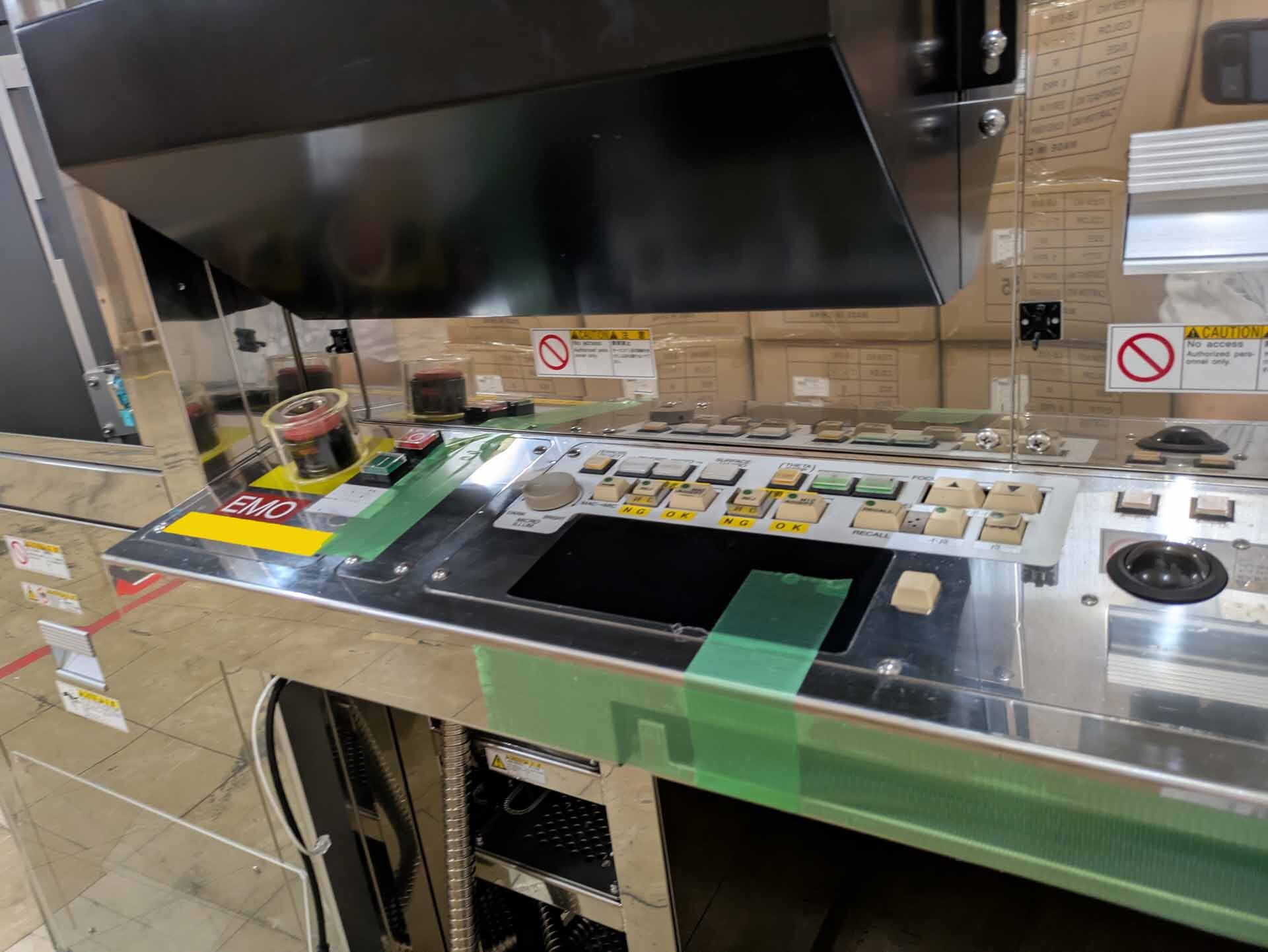 사진 사용됨 NIKON Optistation VII 판매용