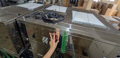 사진 사용됨 NIKON Optistation VII 판매용