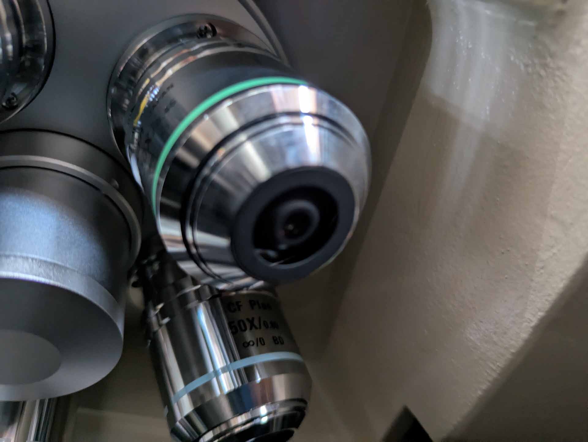 사진 사용됨 NIKON Optistation VII 판매용