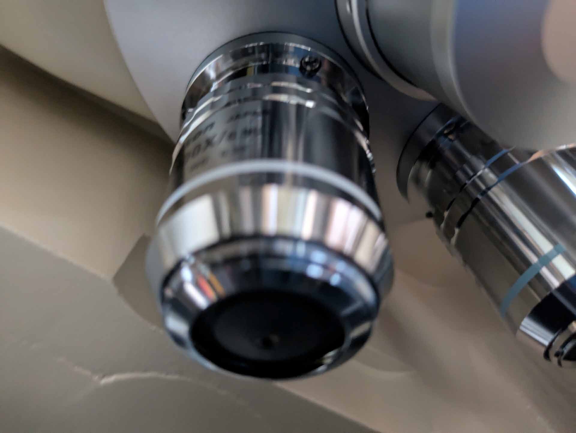 사진 사용됨 NIKON Optistation VII 판매용
