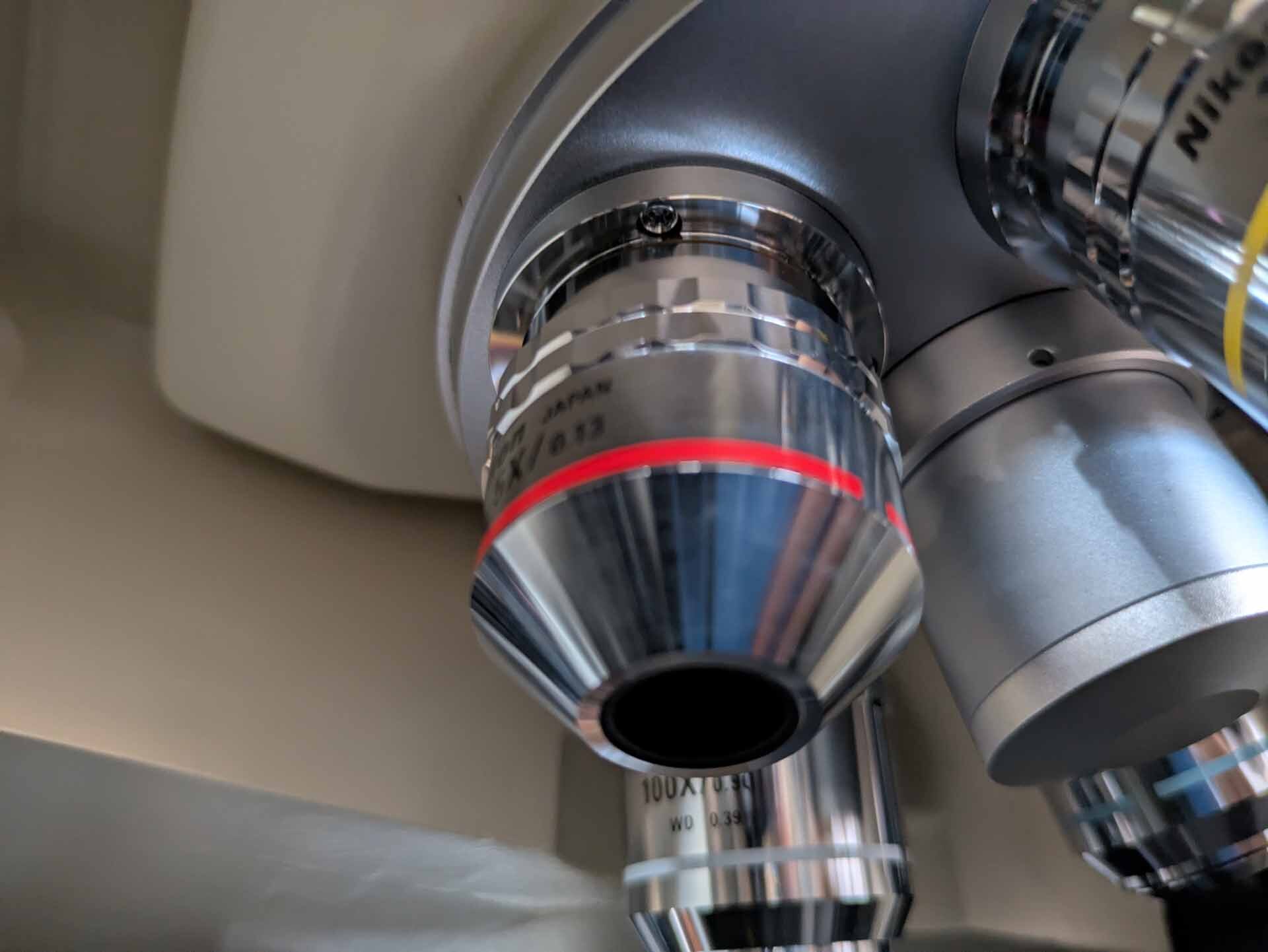 사진 사용됨 NIKON Optistation VII 판매용